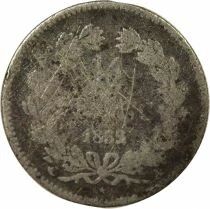 Louis Philippe I - 1/2 Silver Franc - 1832 A Paris