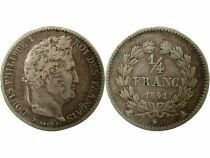 Louis Philippe I - 1/4 Silver Franc - 1841 A Paris