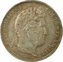 Louis-Philippe I - 5 Silver Francs - 1834 I Limoges