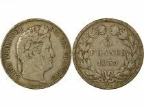 Louis-Philippe I - 5 Silver Francs - 1835 I Limoges