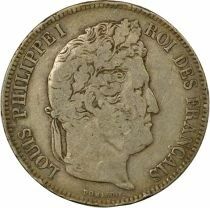 Louis-Philippe I - 5 Silver Francs - 1835 I Limoges