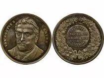 Louis Van Houtte - Silver Medal, Horticultural Society of Ledeberg