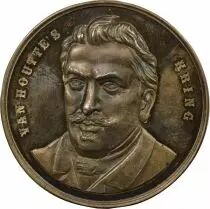 Louis Van Houtte - Silver Medal, Horticultural Society of Ledeberg