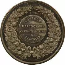 Louis Van Houtte - Silver Medal, Horticultural Society of Ledeberg