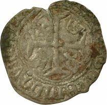 Louis XI - Blanc with Crown - 1461 / 1483 Saint L&ocirc;