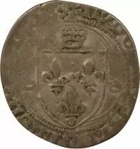 Louis XII - Douzain - 1498 / 1515 Saint L&ocirc;