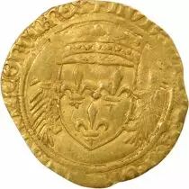 Louis XII - Gold Ecu with Porcupine - 1507 / 1514 Paris
