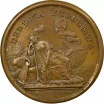 Louis XIV - Medal, Mauger, Capture of Tortosa - 1648