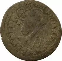 Louis XIV - Quinzain with Eight L - Reformed Planchet