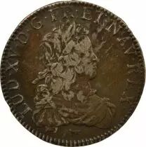 Louis XV - Silver Ecu, of France - 1723 A Paris
