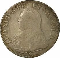 Louis XV - Silver Ecu, with dressed up Bust - 1732 K Bordeaux