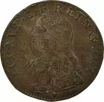 Louis XV - Silver Ecu, with Dressed up Bust - 1735 E Tours