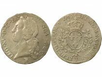Louis XV - Silver Ecu, with Headband - 1769 I Limoges