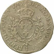Louis XV - Silver Ecu, with Headband - 1769 I Limoges