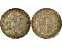 Louis XV - Silver Token, States of Britanny - 1746 Rennes