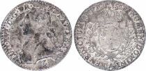 Louis XVI - 1/10 Silver Ecu, with Dressed up Bust - 1778 A Paris