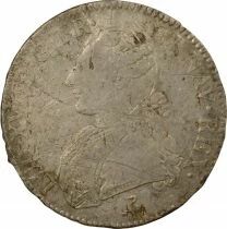 Louis XVI - Silver Ecu, with Dressed up Bust - 1775 A Paris