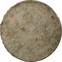 Louis XVI - Silver Ecu, with Dressed up Bust - 1775 A Paris