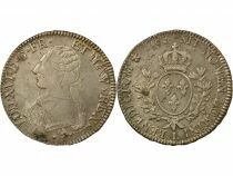Louis XVI - Silver Ecu, with Dressed up Bust - 1783 L Bayonne
