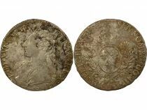 Louis XVI - Silver Ecu, with Dressed up Bust - 1784 I Limoges