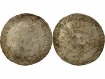 Louis XVI - Silver Ecu, with Dressed up Bust - 1784 L Bayonne