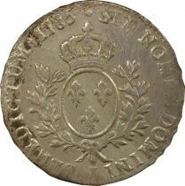Louis XVI - Silver Ecu, with Dressed up Bust - 1785 I Limoges, Treasure Trove of the Sauvionni&egrave;res