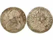 Louis XVI - Silver Ecu, with Olive Branches - 1779 I Limoges