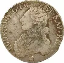 Louis XVI - Silver Ecu, with Olive Branches - 1779 I Limoges
