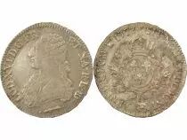 Louis XVI - Silver Ecu of Bearn with Olive Branches - 1778 Pau