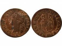Louis XVI - Sol with Shield - 1786 AA Metz