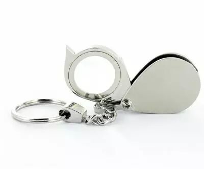Loupe � clapet porte-cl�s (x5)
