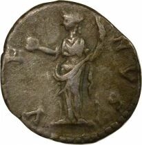 Lucilla - Silver Denarius, Venus - 164 / 166 Rome