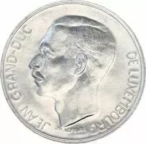 Lussemburgo 10 Francs Duke Jean - 1971