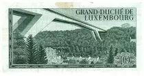 Lussemburgo 10 Francs Grand Duke Jean - Luxemburg - 20-03-1967 - Serial C984585 - F.53