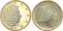 Luxembourg 1 Euro - 2002 - Proof