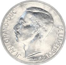 Luxembourg 10 Francs Duke Jean - 1974