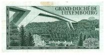 Luxembourg 10 Francs Grand Duke Jean - Luxemburg - 20-03-1967 - Serial C984585 - F.53