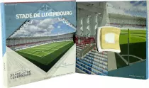 Luxembourg 2 5 Euros BE LUXEMBOURG 2022 - Stade de Luxembourg