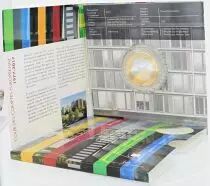 Luxembourg 40 Cents d\'Euro BE LUXEMBOURG 2017 - 40 ans de la Cour des Comptes europ&eacute;enne