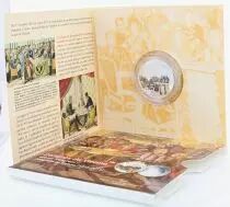 Luxembourg 5 Euros BE LUXEMBOURG 2015 - Congr&egrave;s de Vienne 1815