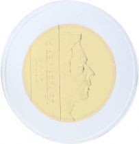 Luxembourg 5 Euros BE LUXEMBOURG 2022 - Bois Joli (Daphne Mezereum)