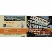 Luxembourg Coffret BU Euro 2013 - Luxembourg (Ville de Differdange)