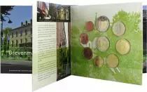 Luxembourg Coffret BU Euro LUXEMBOURG 2019 - Grevenmacher