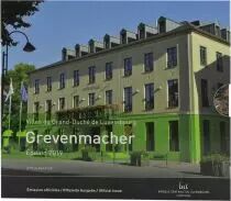 Luxembourg Coffret BU Euro LUXEMBOURG 2019 - Grevenmacher
