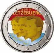 Luxembourgo 2 ? Jean of Luxembourg, colorised