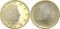 Luxemburg 1 Euro - 2002 - Proof