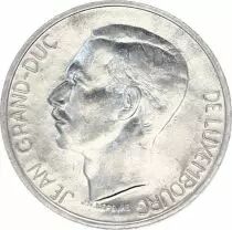 Luxemburg 10 Francs Duke Jean - 1974