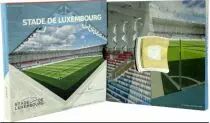 Luxemburg 2,50 Euro Stade de Luxembourg - 2022 folder