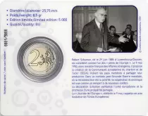 Luxemburg 2 Euros commemorative 2024 - 175th anniversary of the death of Grand Duke Wilhelm II