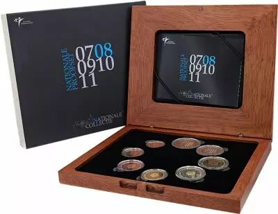Luxemburg Proof set  2 Euros 2020 - Princely Birth
